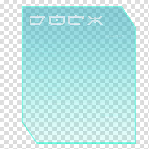 Dfcn, DOCX icon transparent background PNG clipart