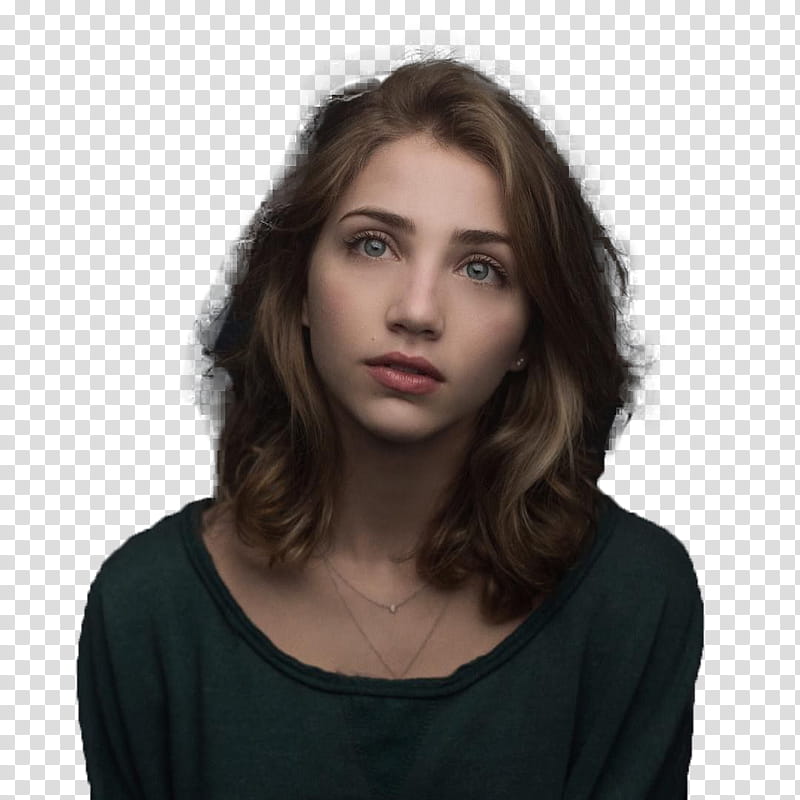 emily rudd transparent background PNG clipart