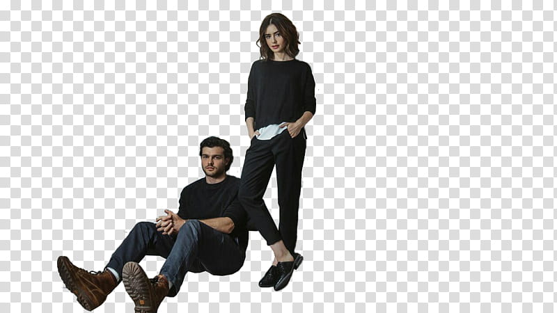 PACK # | LILY COLLINS AND ALDEN EHRENREICH, lily+alden icon transparent background PNG clipart