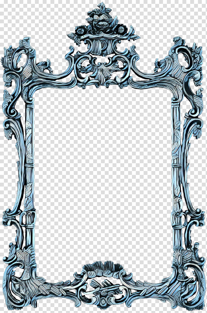 Art Deco Frame, Pop Art, Retro, Vintage, Frames, Film Frame, Oriental Trading Company Mirror Frame, Portrait transparent background PNG clipart