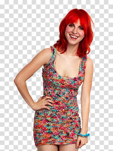 Haley Wiliams transparent background PNG clipart