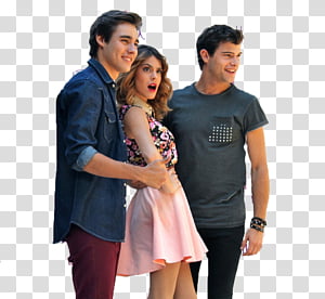 Martina Stoessel transparent background PNG clipart thumbnail