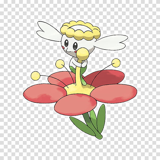 Flowers, Floette, Fairy, Kalos, Bulbapedia, Florges, Pichu, Video Games transparent background PNG clipart