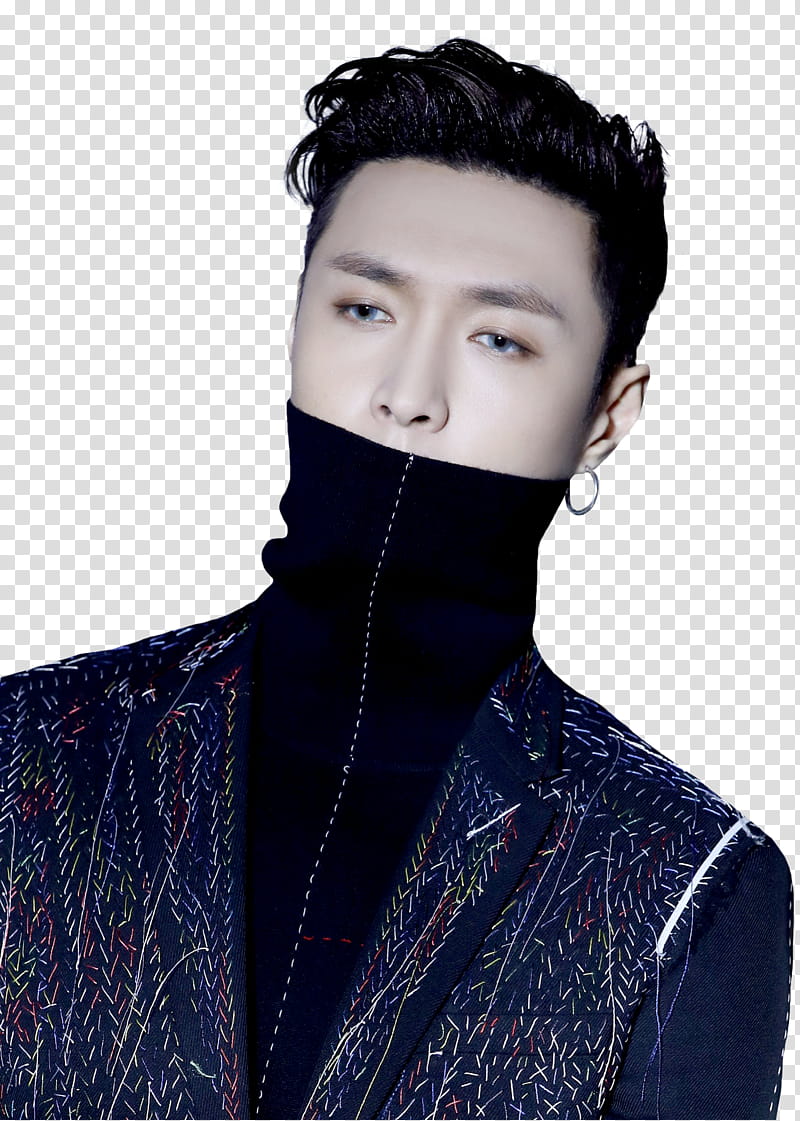 EXO Lay Harper Bazaar Exibition transparent background PNG clipart