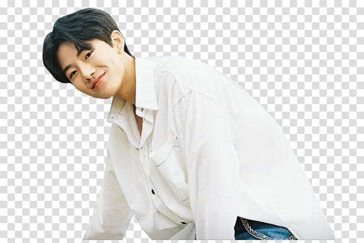 Kim Junkyu YG treasure box transparent background PNG clipart