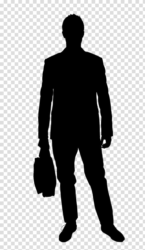 Silhouette Standing, Businessperson, Staircases, Male, Gentleman ...