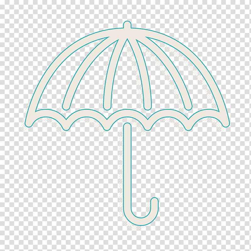 Umbrella, Protection Icon, Rain Icon, Rainy Icon, Umbrella Icon, Weather Icon, Meter, Blackandwhite transparent background PNG clipart