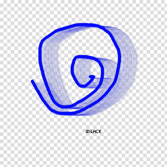 Materials, twirling blue illustration transparent background PNG clipart