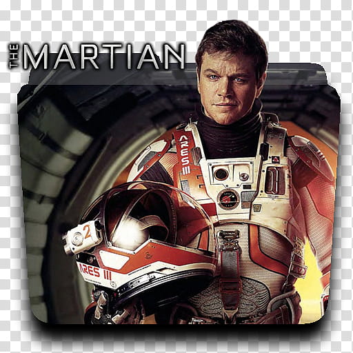 Sci Fi Movies Icon v, The Martian v transparent background PNG clipart