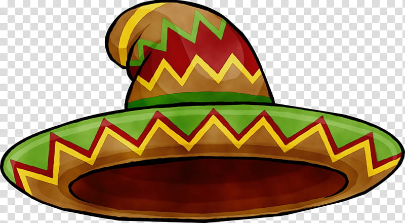 Hat, Sombrero, Uniform, Puffle, Polandball, Avatar, Suit, Yellow transparent background PNG clipart