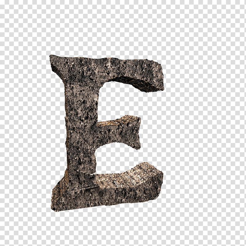 letter E transparent background PNG clipart