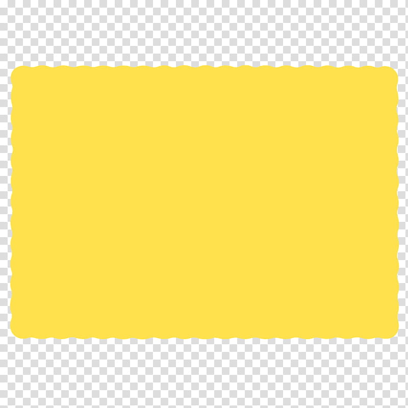 Yellow , yellow paper illustration transparent background PNG clipart
