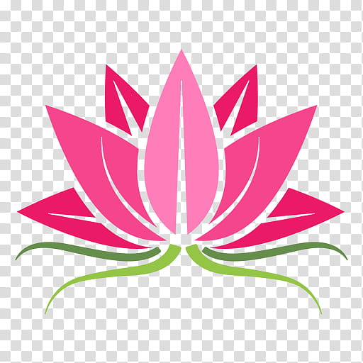 Pink Flower, Sacred Lotus, Floral Design, Arabesque, Logo, Plants, Minimalism, Leaf transparent background PNG clipart