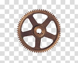 , brown bicycle plate sprocket transparent background PNG clipart