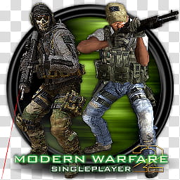 Games , Modern Warfare  Singleplayer transparent background PNG clipart