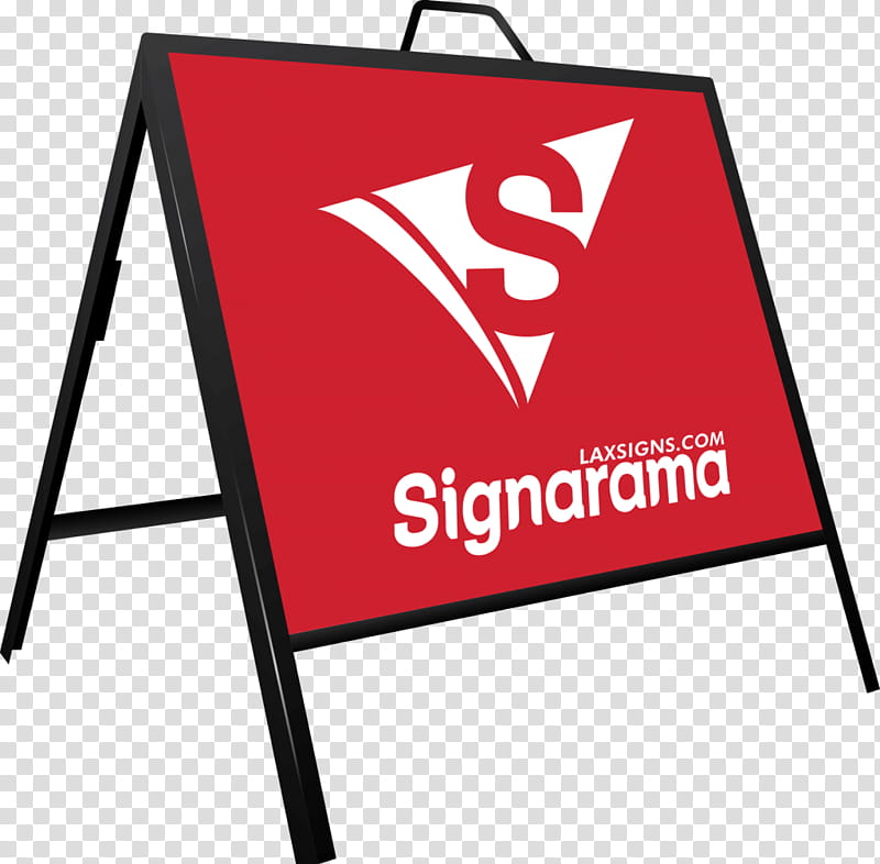 Business Banner, Signage, Sandwich Board, Logo, Signarama transparent background PNG clipart