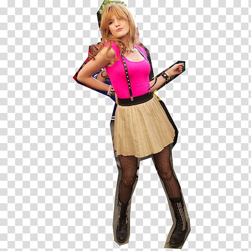 im y bella thorne transparent background PNG clipart