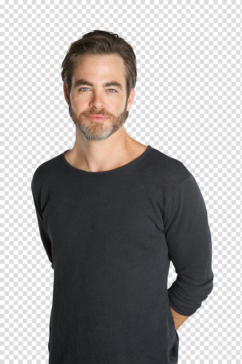 Chris Pine, youremyonlydream () transparent background PNG clipart