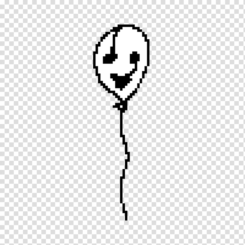 Gaster Balloon transparent background PNG clipart