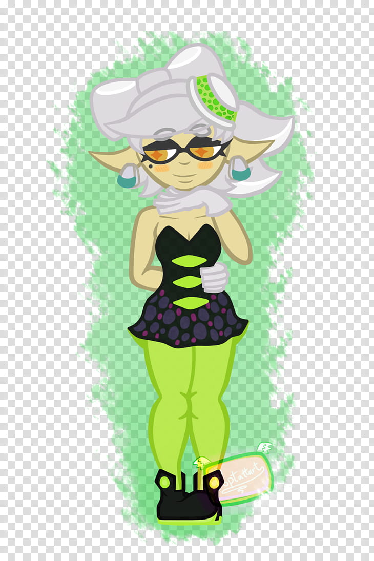 Marie Sempai transparent background PNG clipart