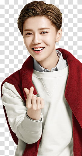 Lu Han KFC PT transparent background PNG clipart