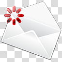 Oxygen Refit, _mail-compose icon transparent background PNG clipart