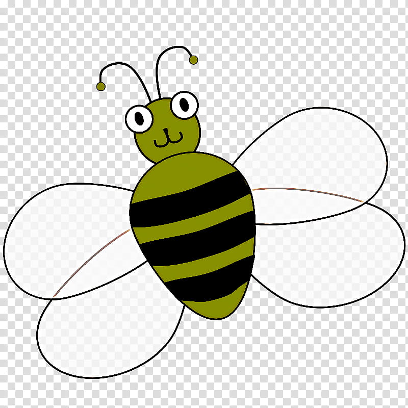 Bumblebee, Insect, Honeybee, Membranewinged Insect, Cartoon, Pest, Pollinator transparent background PNG clipart