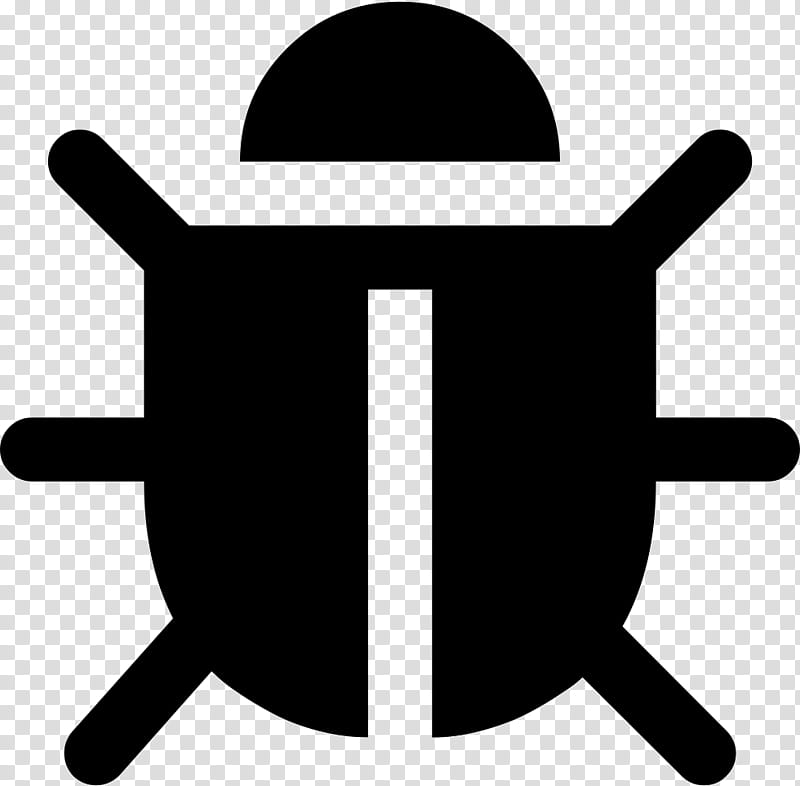 Computer, Software Bug, Computer Software, Software Testing, Logo, Line, Symbol, Emblem transparent background PNG clipart