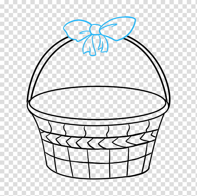 Easter, Drawing, Easter Basket, Line Art, Painting, Coloring Book, Easter
, Visual Arts transparent background PNG clipart