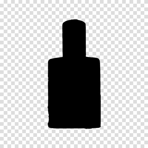 Bottle Black, Rectangle, Perfume, Black M, Logo transparent background PNG clipart
