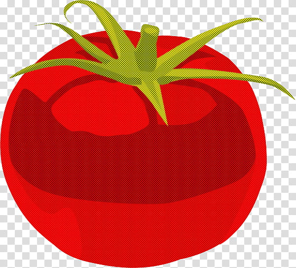Tomato, Red, Fruit, Solanum, Natural Foods, Vegetable, Plant, Nightshade Family transparent background PNG clipart