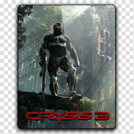 Crysis , Crysis  v icon transparent background PNG clipart