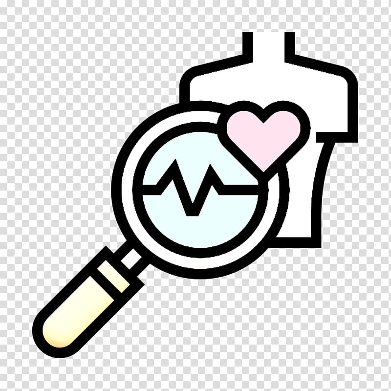 Health check icon Health icon Health Checkup icon, Text, Symbol, Thumb, Line Art transparent background PNG clipart