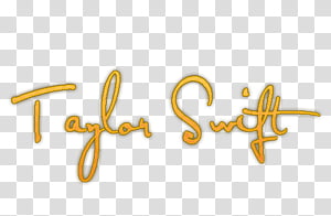 Taylor Swift Texto transparent background PNG clipart thumbnail