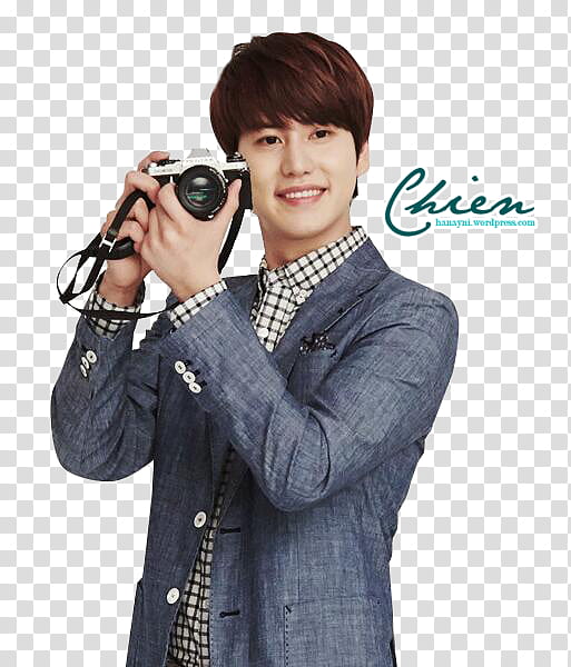 kyuhyun transparent background PNG clipart