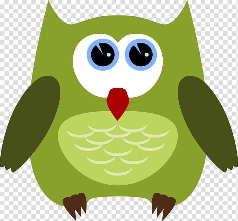 wise old owl clip art