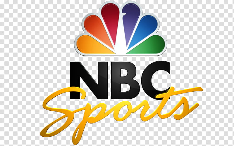Logo Text, Nbc Sports, Logo Of NBC, Television, Nbcsn, Figure Skating, NBC News, Yellow transparent background PNG clipart