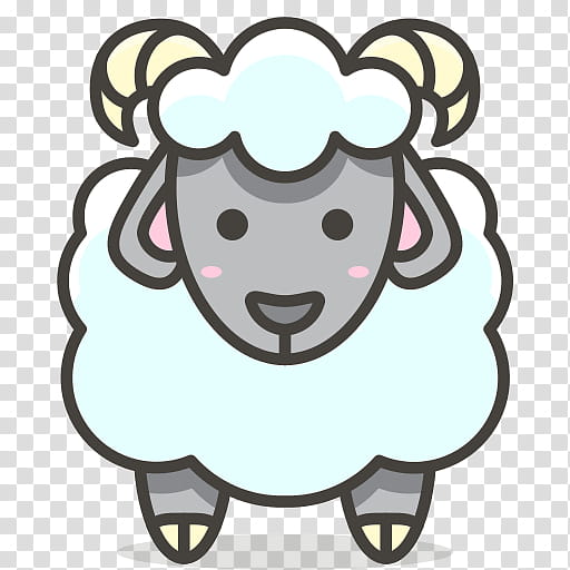 Drawing Of Family, Sheep, Emoticon, Emoji, Cartoon, Pink, Cowgoat Family, Live transparent background PNG clipart