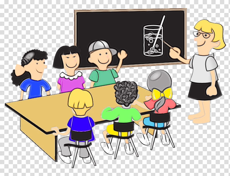 School Child, Classroom, School
, Teacher, Student, Classroom Management, Classroom Climate, Cartoon transparent background PNG clipart