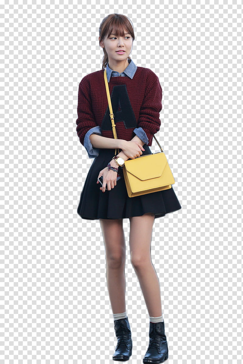 Sooyoung transparent background PNG clipart