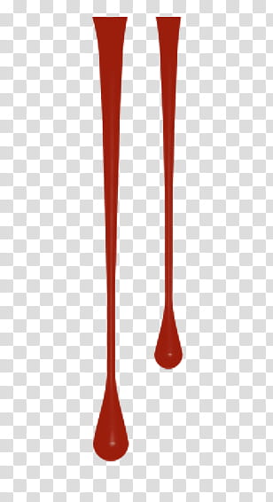 drippy drips, red blood drop illustration transparent background PNG clipart