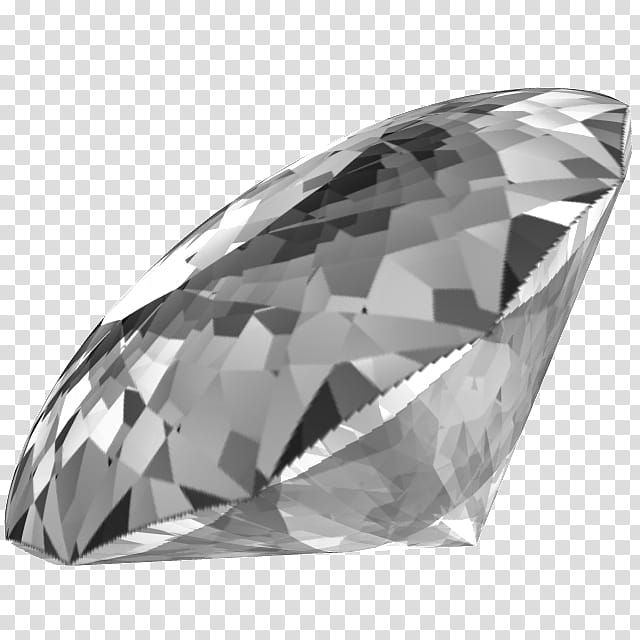 Shining Diamond Fancy Cut WIN transparent background PNG clipart