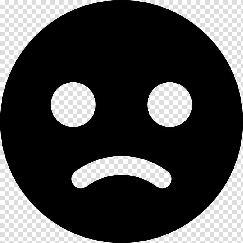 Smiley Face, Emoticon, Sadness, Frown, Emotion, Emoji, Anger, Facial Expression transparent background PNG clipart