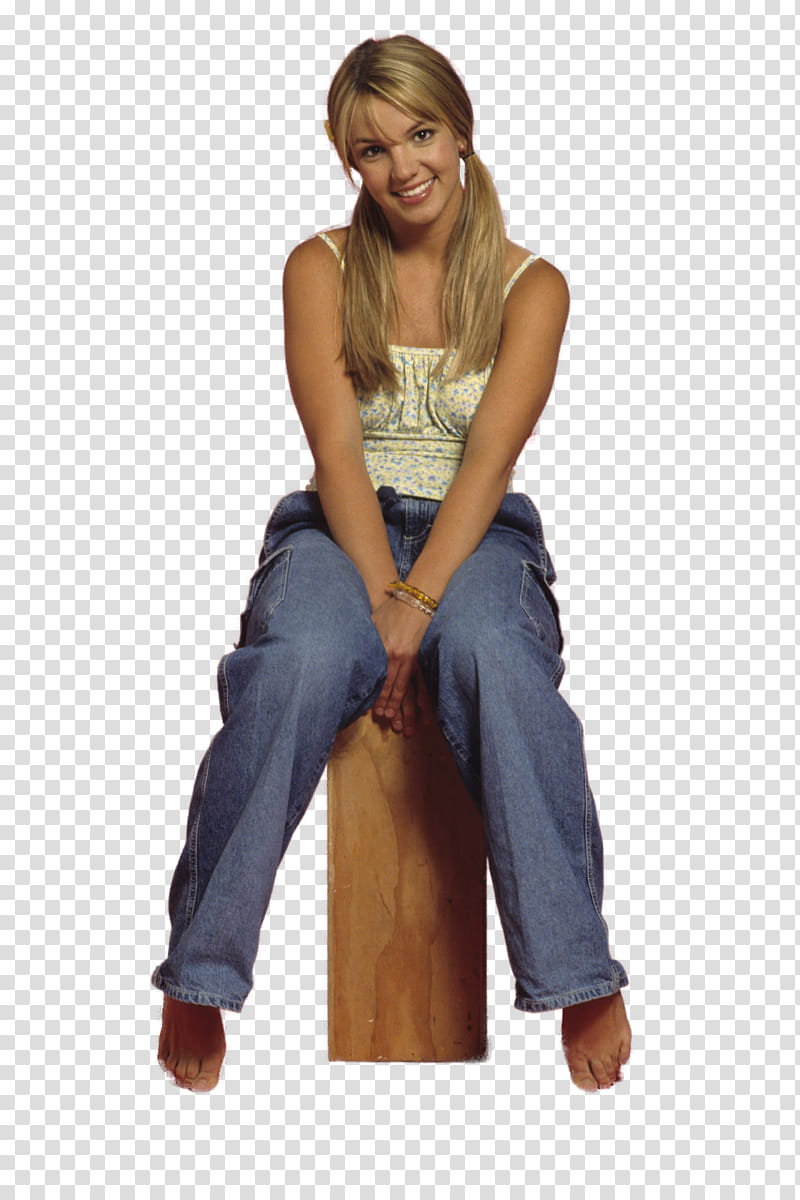 Britney Spears , _~ transparent background PNG clipart