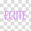 Latext II, ecute icon transparent background PNG clipart