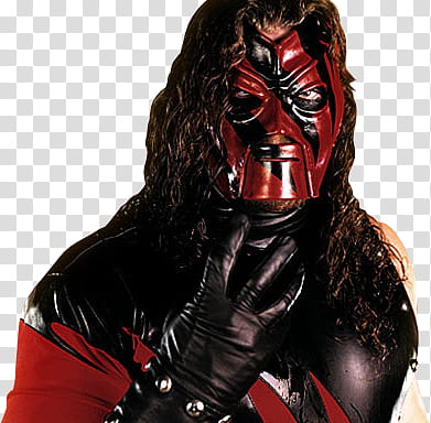 Masked Kane  transparent background PNG clipart