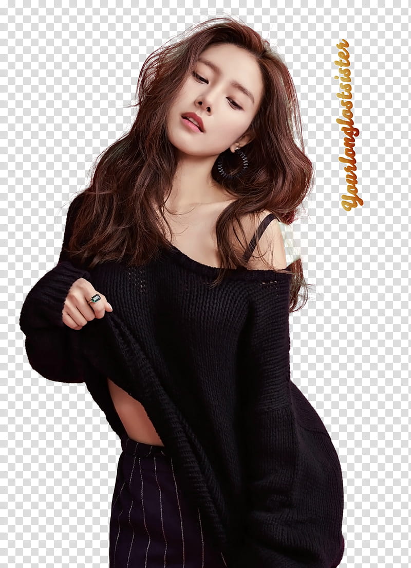 Kim So Eun  transparent background PNG clipart