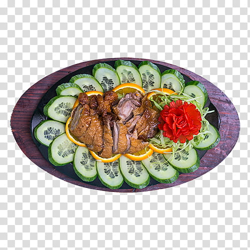 Duck, Asian Cuisine, Sushi, Asia Restaurant, Buffet, Makizushi, Uramakizushi, Food transparent background PNG clipart