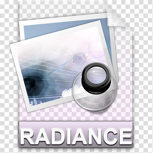 TransFile for Apercu, RADIANCE icon transparent background PNG clipart