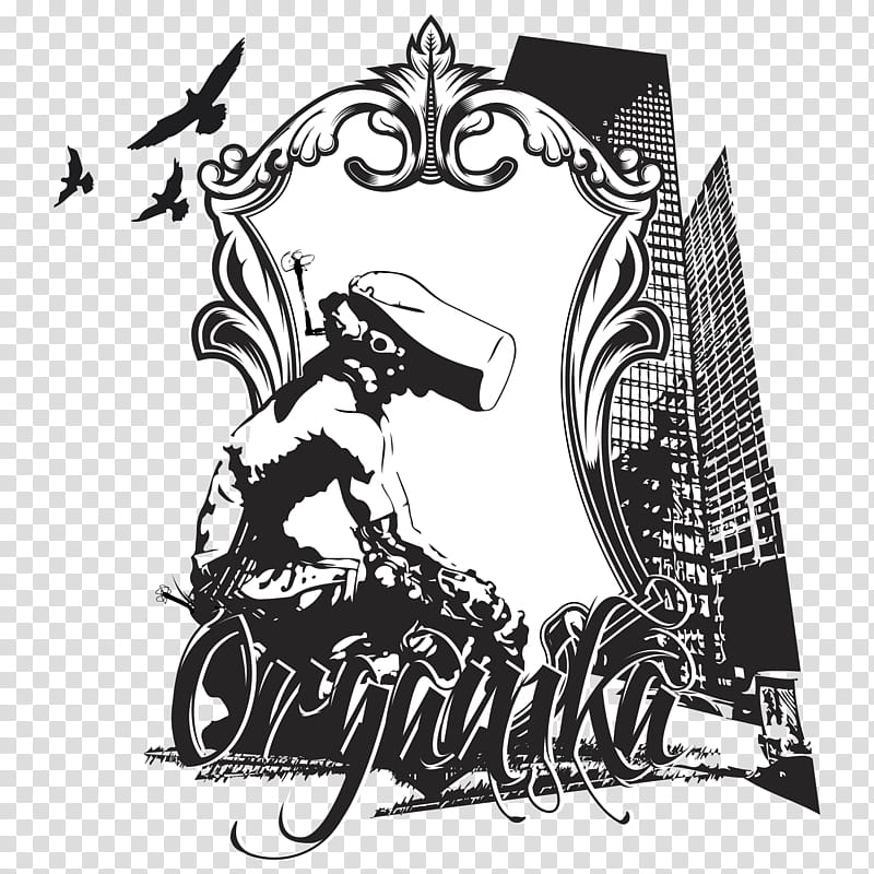 Poster, Logo, Crows Zero, Black White M, Visual Arts, Comics Artist, Character, Black M transparent background PNG clipart